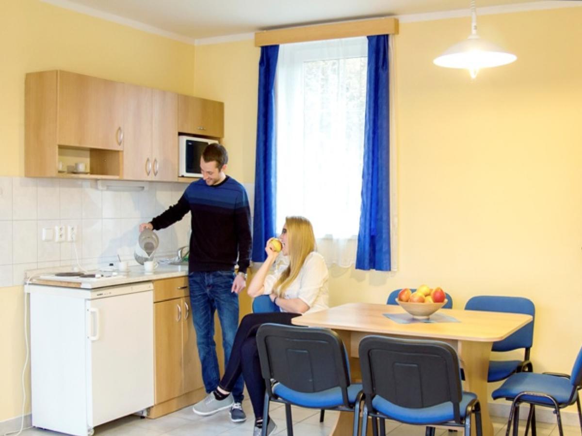 Rekreacni Komplex Losinka Velke Losiny Ngoại thất bức ảnh