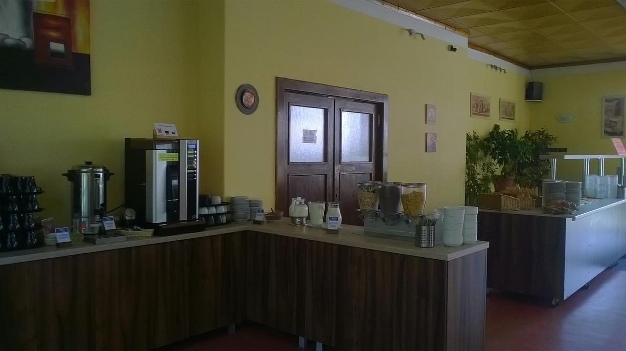 Rekreacni Komplex Losinka Velke Losiny Ngoại thất bức ảnh