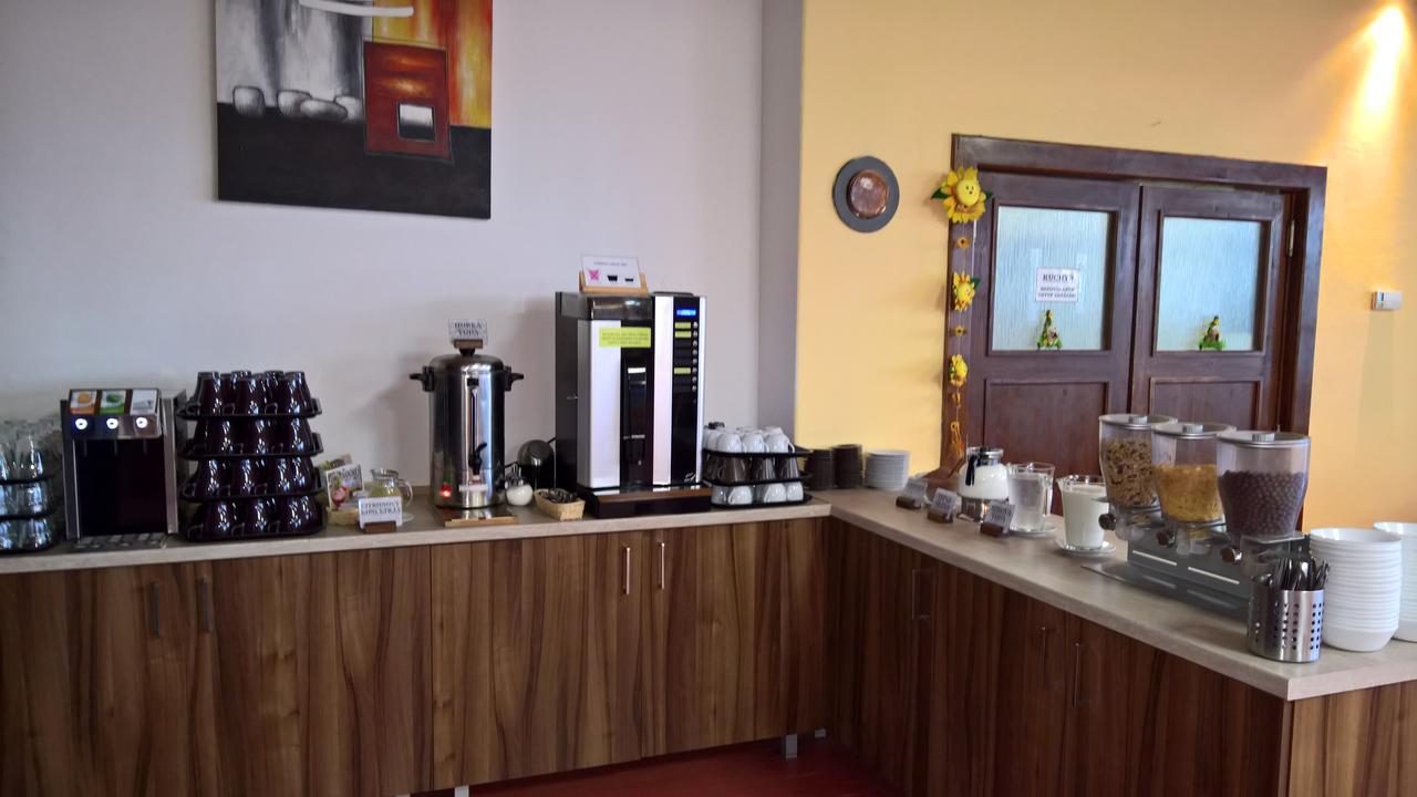 Rekreacni Komplex Losinka Velke Losiny Ngoại thất bức ảnh